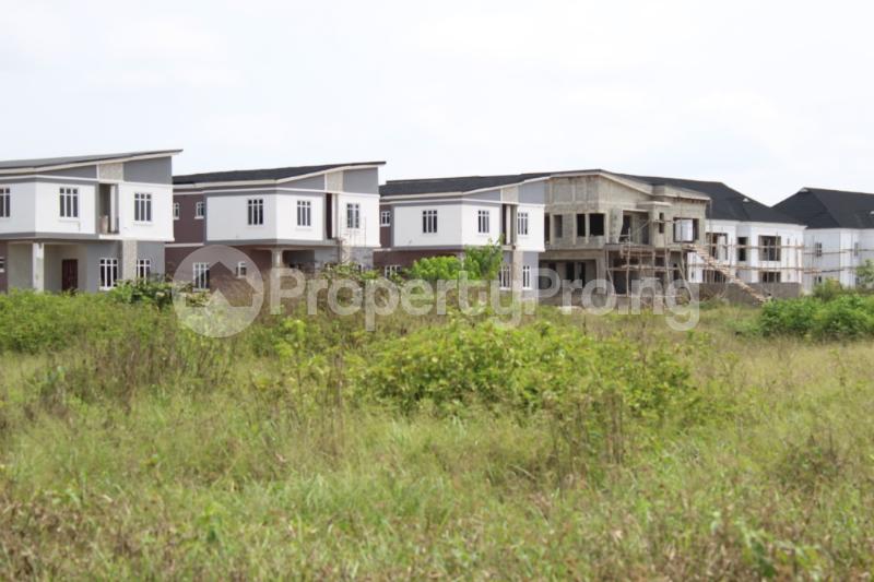 Land for sale Amen Estate Development, Eleko Beach Road, Off Lekki Epe Expressway, Ibeju Lekki Lagos, Nigeria Eleko Ibeju-Lekki Lagos - 0