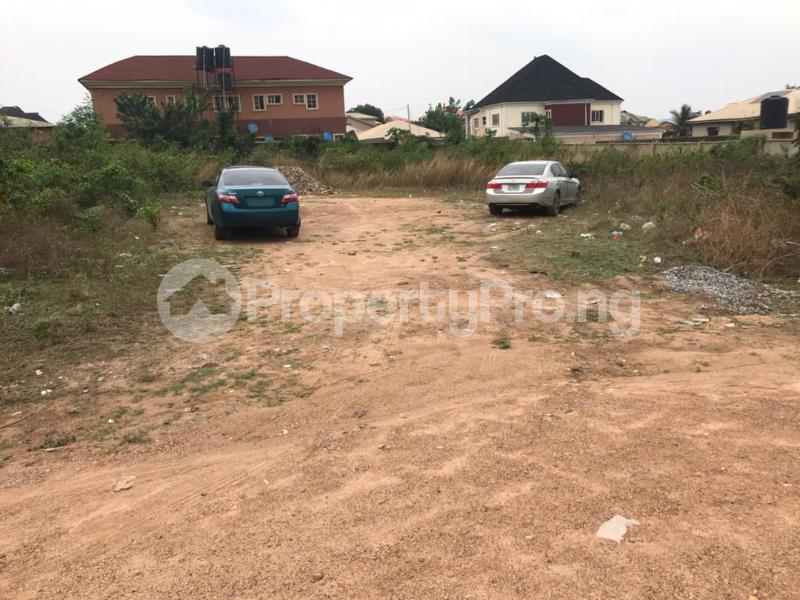 Land for sale Omolayo Okebadan Estate Akobo Ibadan Oyo