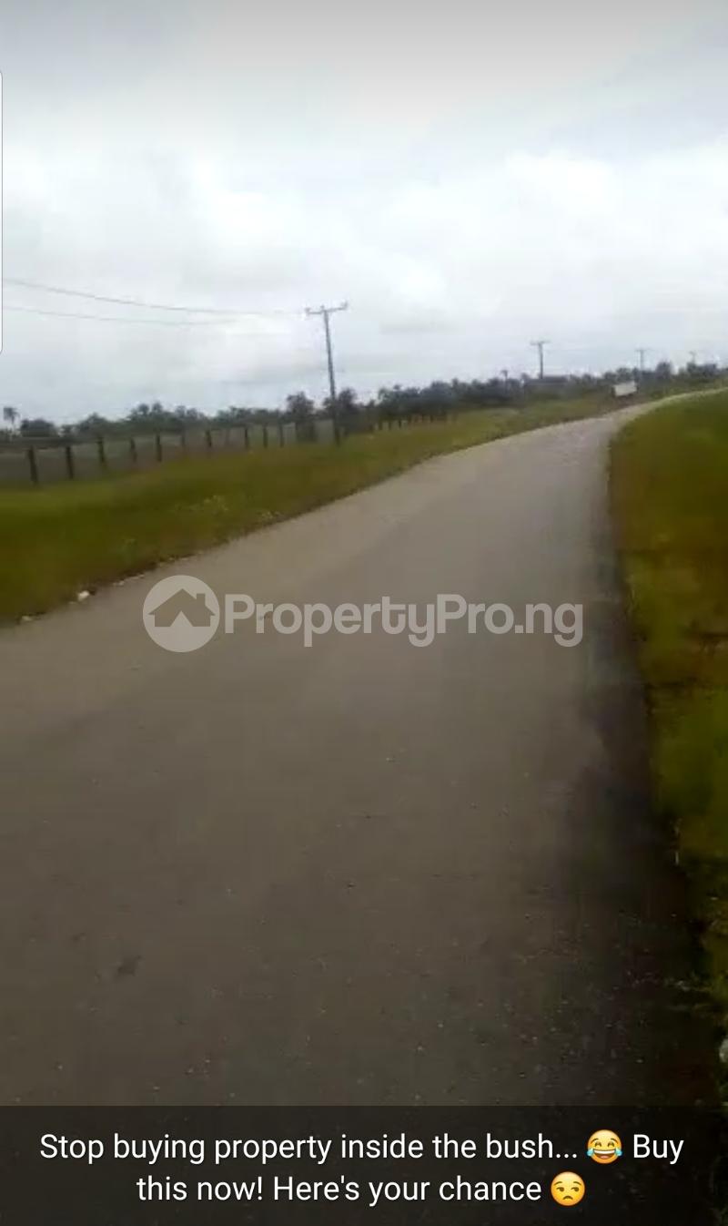 Land for sale LaCampaigne Tropicana Ibeju-Lekki Lagos