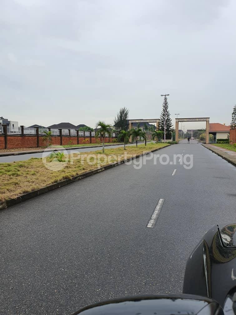 Land for sale Royal Gardens Estate Ajiwe Ajah Lagos