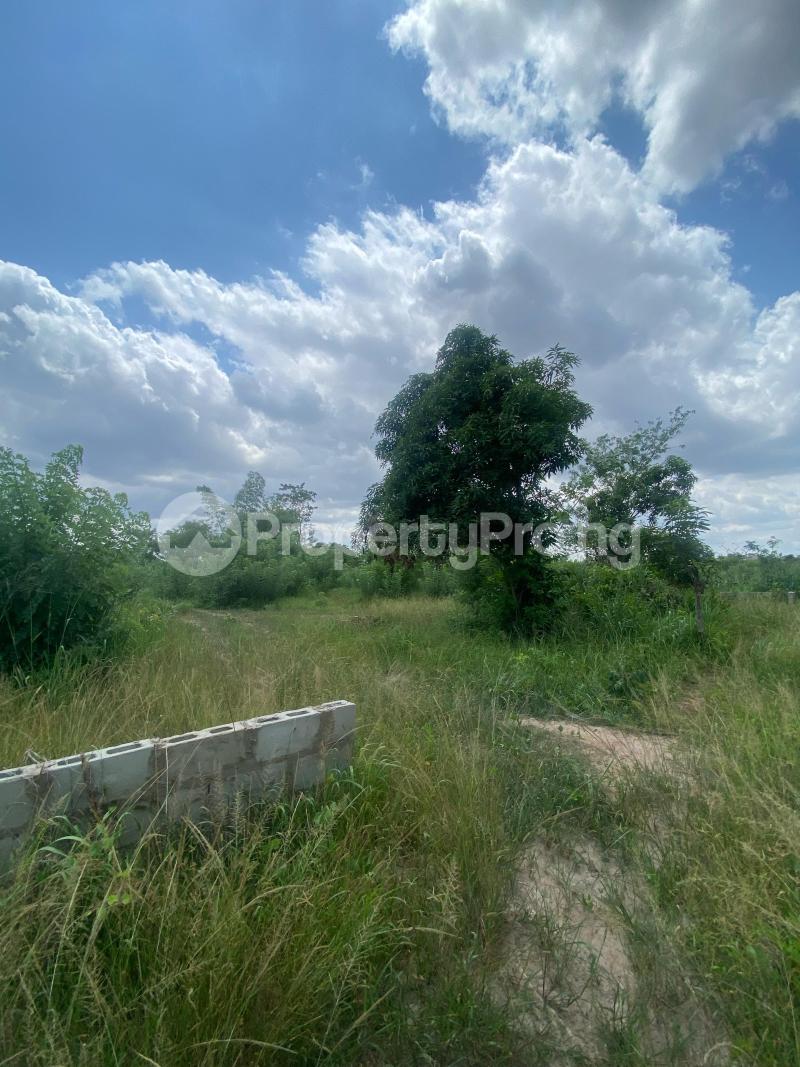 Land for sale Opposite Hob Estate Alagbaka Akure Akure Ondo