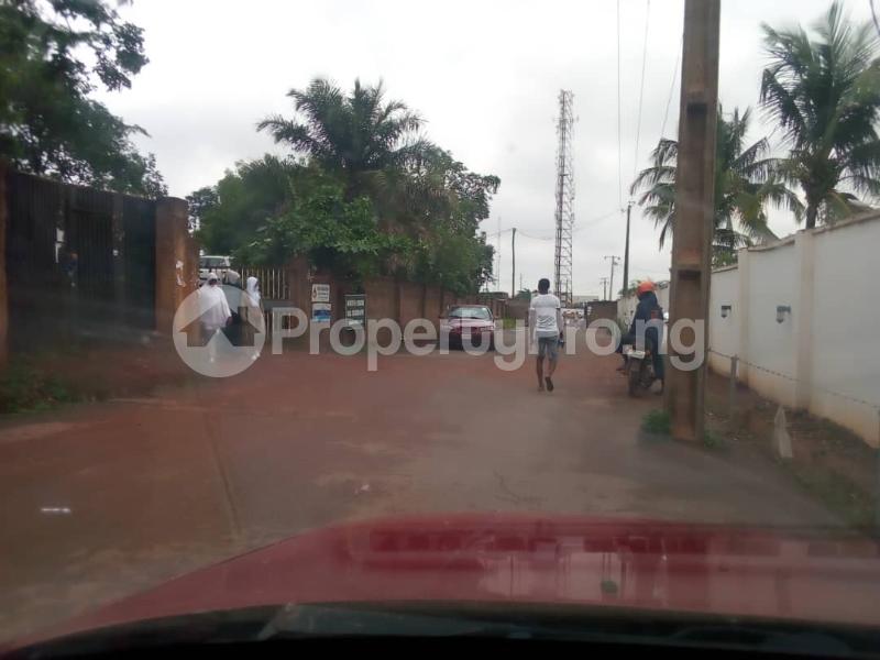 Land for sale Agodi Gra Opposite Immigration Services Building Agodi Ibadan Oyo