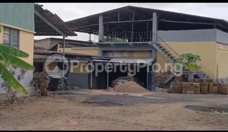 Commercial Property for sale Apata Ibadan Oyo