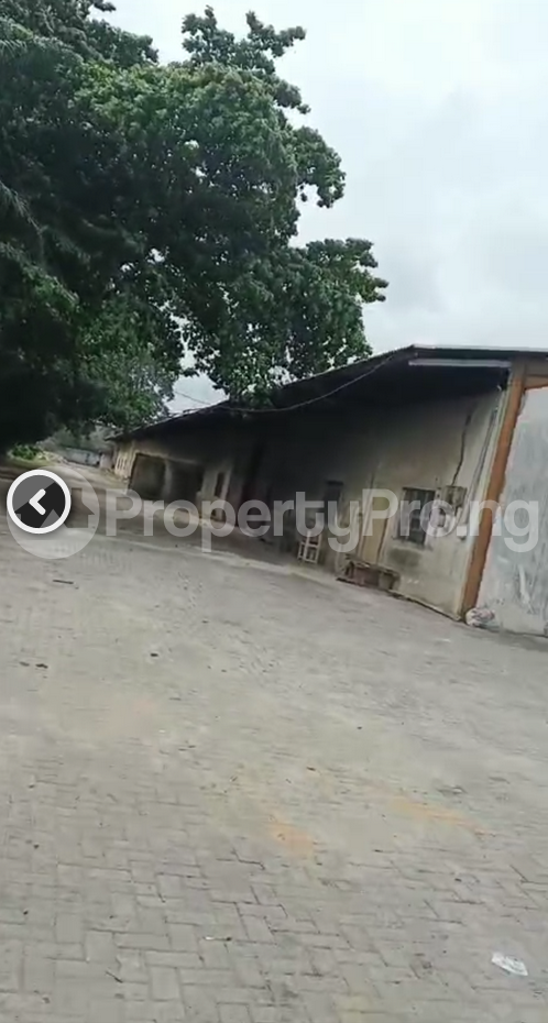 Commercial Property for sale On A C M E Road Ikeja Lagos