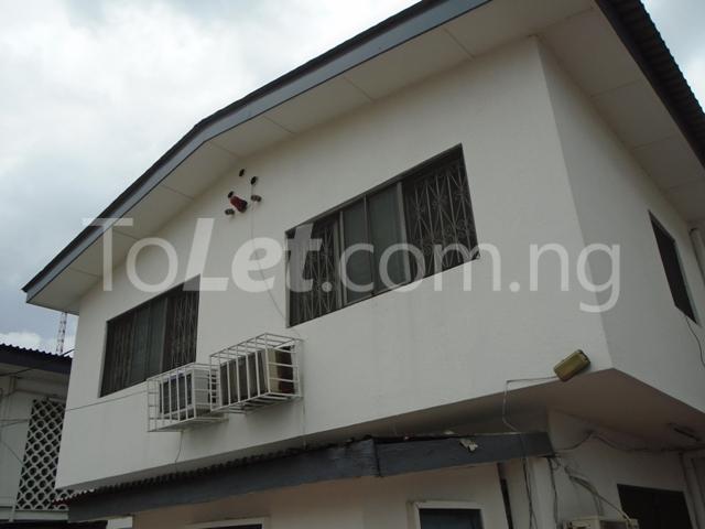 3 bedroom House for rent Ademola Street Mojisola Onikoyi Estate Ikoyi Lagos