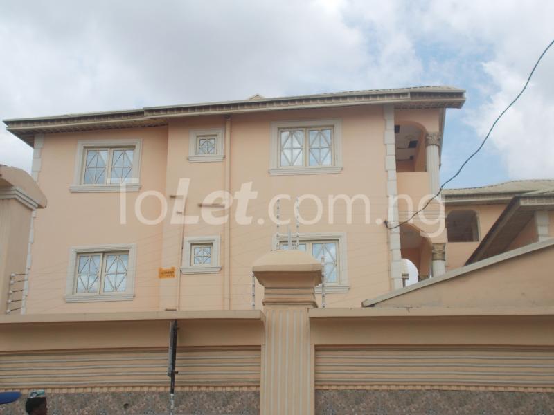 3 bedroom Flat / Apartment for rent Amego Street, Oshodi Expressway Oshodi Lagos