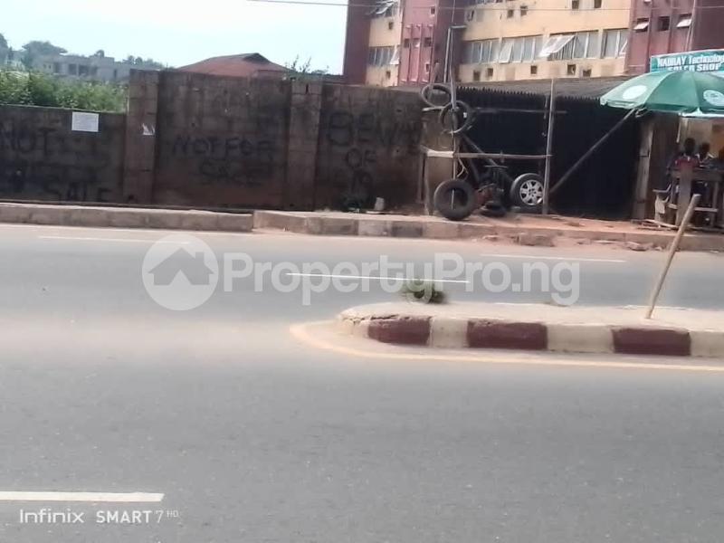 Land for sale Dugbe, Queen's Cinema Ibadan north west Ibadan Oyo