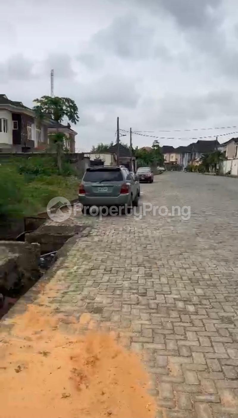Land for sale Estate Magodo GRA Phase 2 Kosofe/Ikosi Lagos