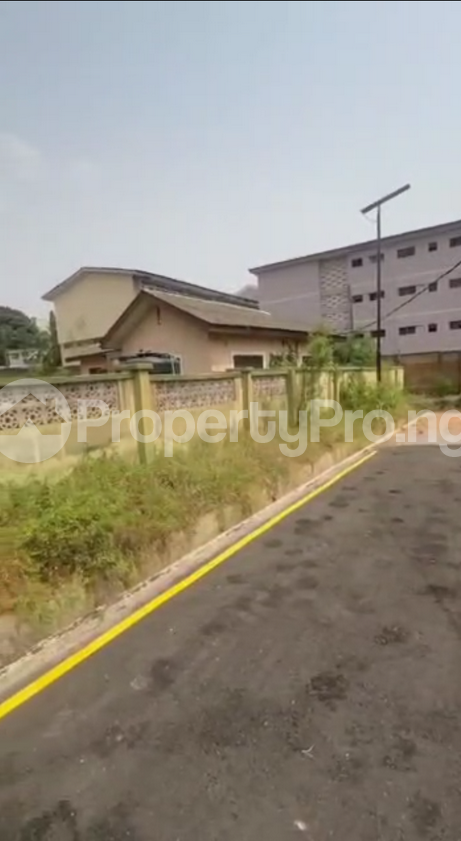 Land for sale Rotimi William Old Bodija Ibadan Oyo