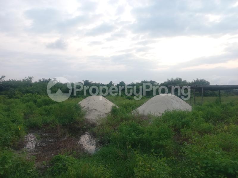 Land for sale Abijo G.r.a Abijo Ajah Lagos