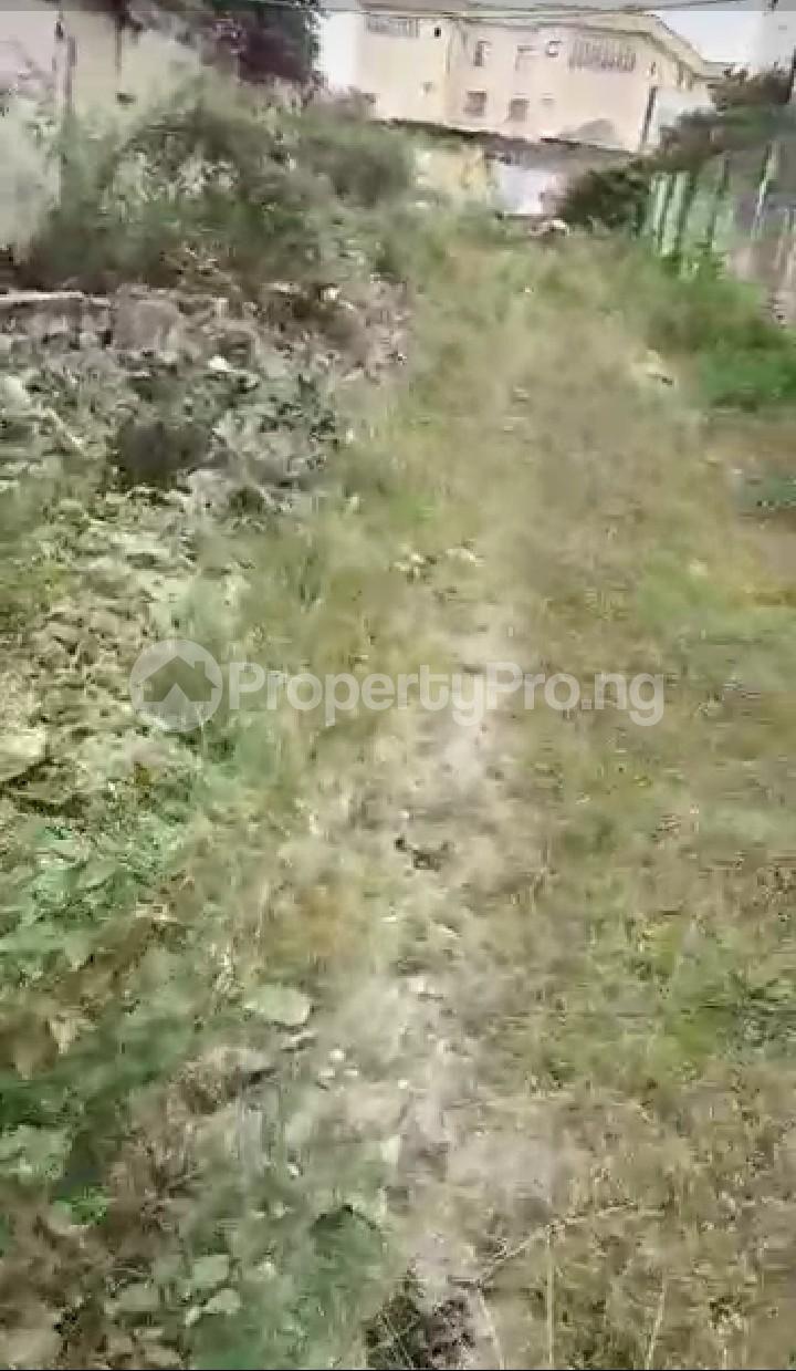 Land for sale Ogba Lagos