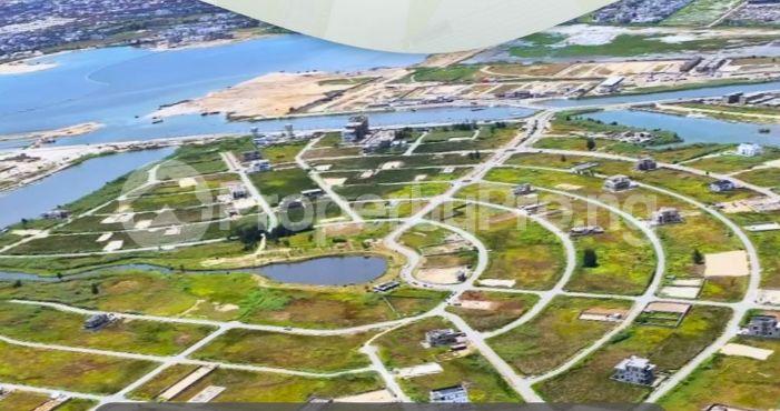 Land for sale Orange Island Freedom Way Lekki Lagos