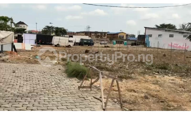Land for rent Ikeja Obafemi Awolowo Way Ikeja Lagos