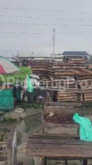 Land for sale Bogije Off Lekki-Epe Expressway Ajah Lagos