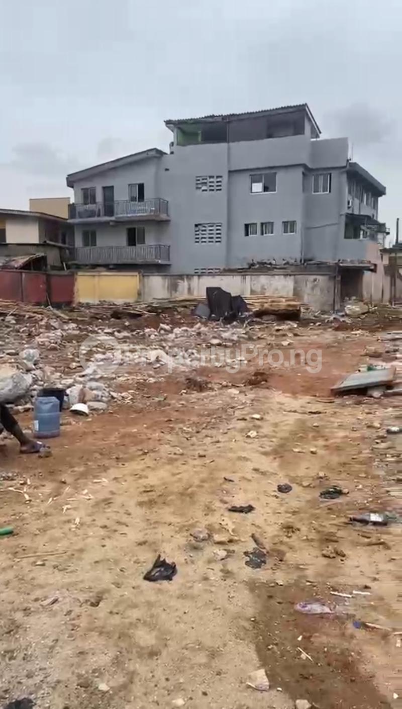 Land for sale Directly On Opebi Road Opebi Ikeja Lagos - 0
