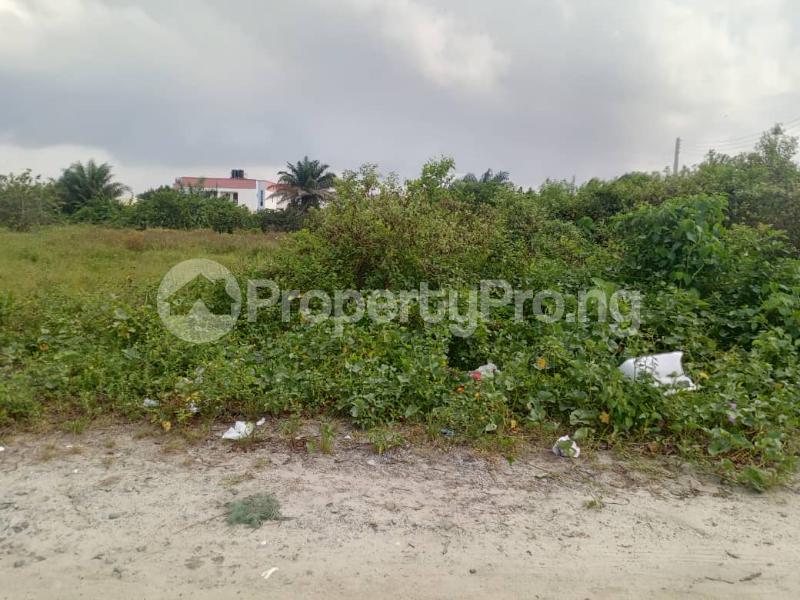 Land for sale Abijo G.r.a Abijo Ajah Lagos