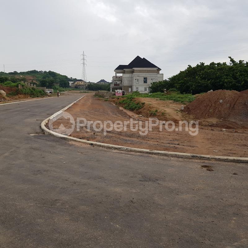 Land for sale Behind Gilmore Office Guzape Abuja
