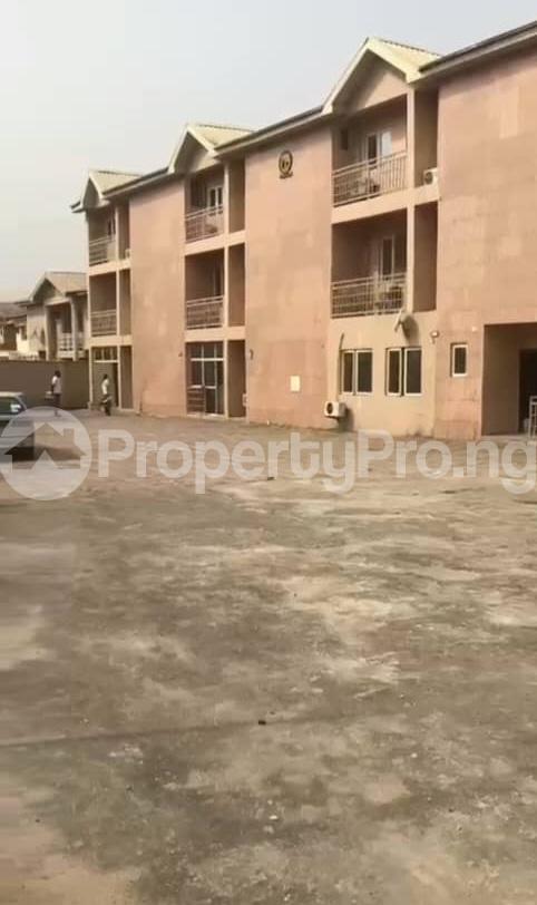 10 bedroom House for sale Maplewood Estate Oko oba Agege Lagos