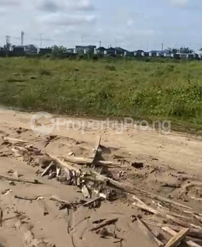 Land for sale Orange Island Estate Freedom Way Lekki Lagos