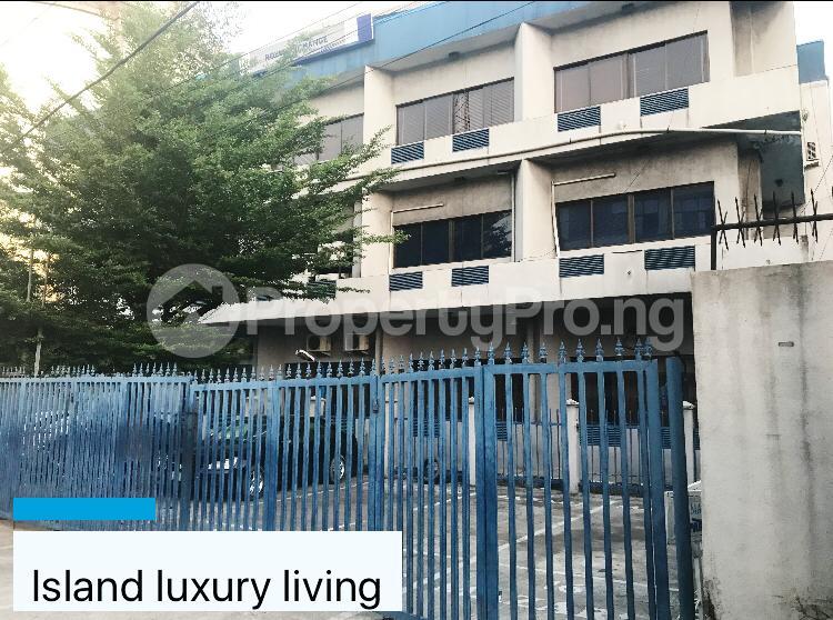 Commercial Property for sale Ligali Ayorinde Victoria Island Lagos