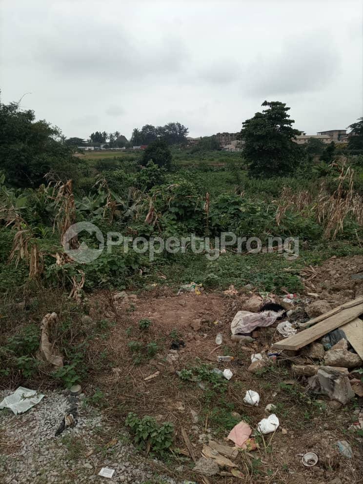 Land for sale Phase 2, Kolapo Ishola Gra Akobo Ibadan Oyo