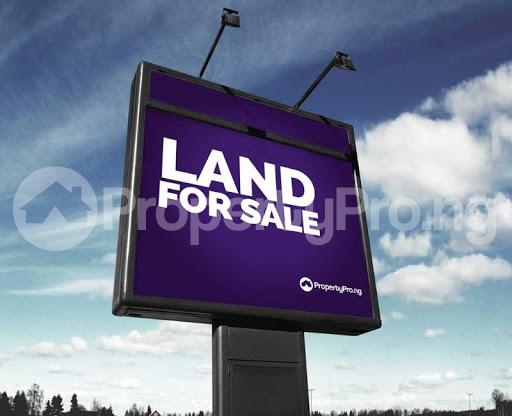 Land for sale Ademola Adetokunbo Victoria Island Lagos - 1