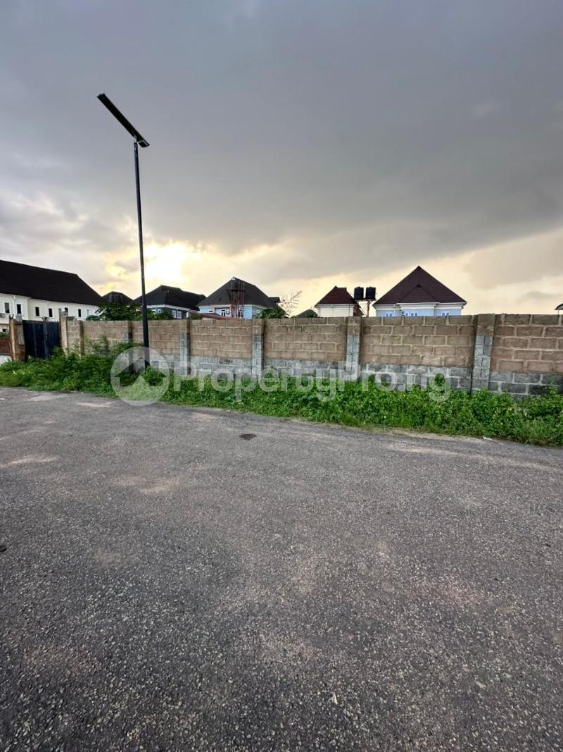 Land for sale Kolapo Ishola Gra, Akobo Ibadan Oyo - 1