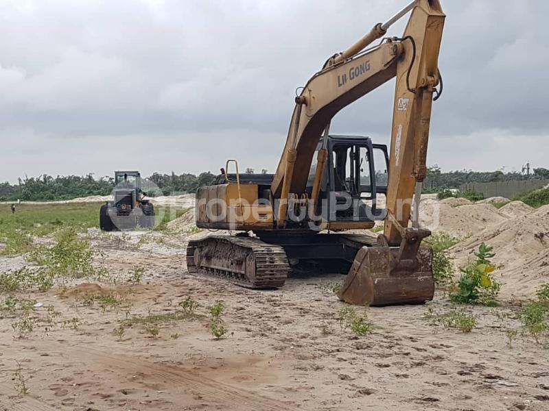 1 bedroom Land for sale Lekki Scheme 2 Lekki Phase 2 Lekki Lagos - 0