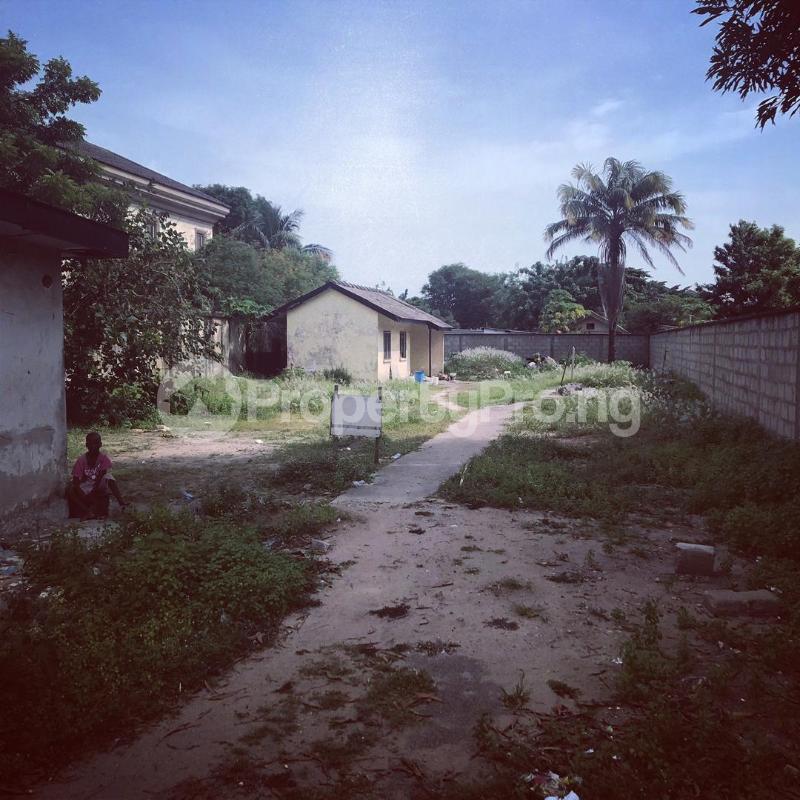 Land for sale Off Alexander Avenue Ikoyi Lagos