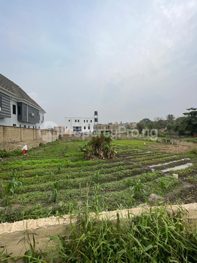 Land for sale Kolapo Ishola Gra, Akobo Ibadan Oyo