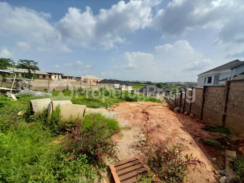 Land for sale Obasanjo Hilltop Gra, Oke Mosan, Oke Mosan Abeokuta Ogun