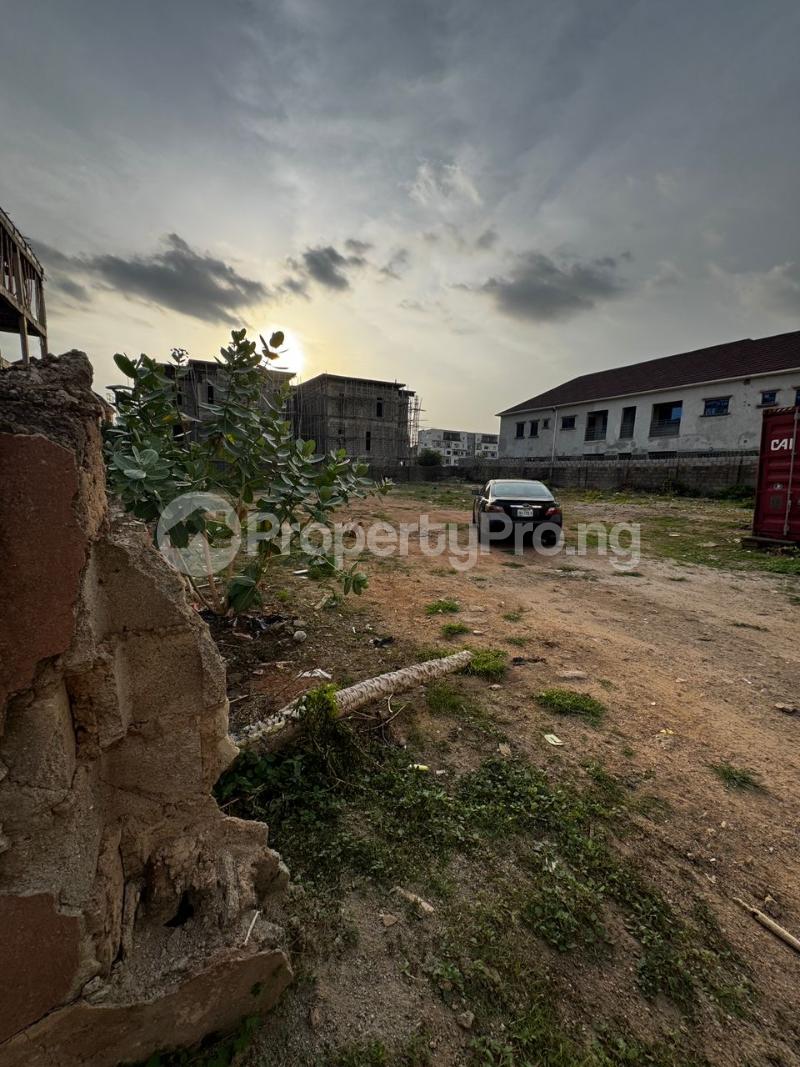 Land for sale Kado Abuja