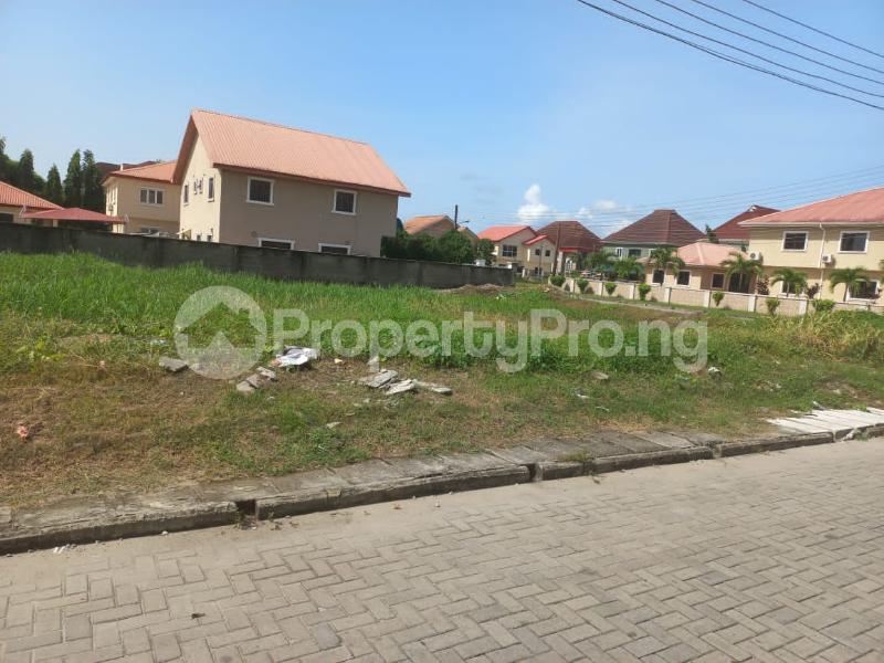 Land for sale Crown Estate Monastery road Sangotedo Lagos