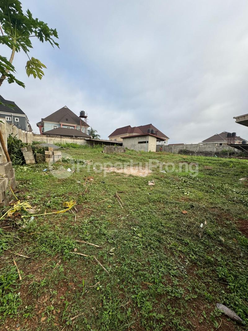Land for sale Kolapo Ishola Gra, Akobo Ibadan Oyo