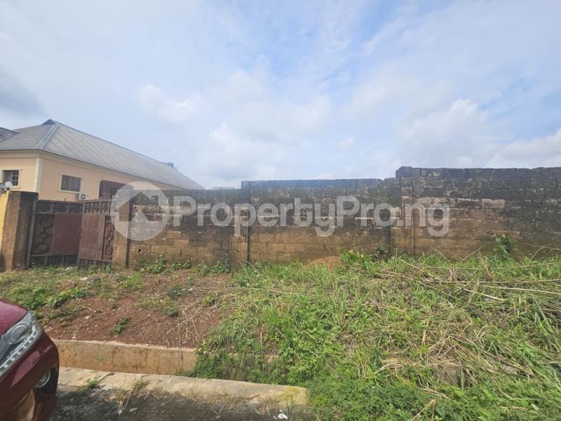Land for sale Obasanjo Hilltop Gra, Abeokuta South Ogun