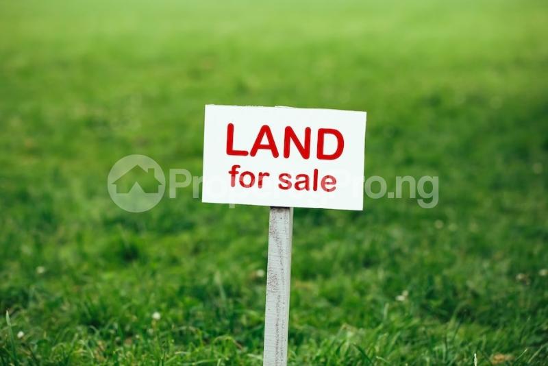 Land for sale U3 Estate, Lekki Right Side Lekki Phase 1 Lekki Lagos