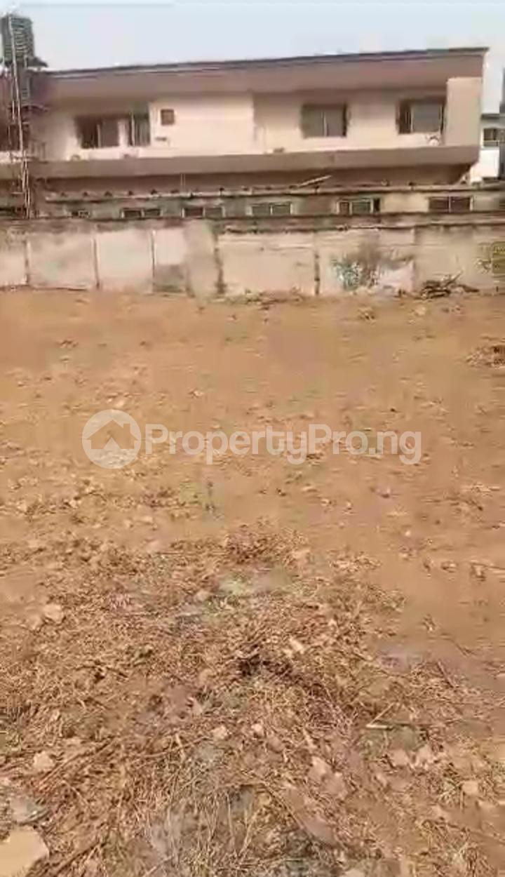 Land for sale Opebi Ikeja Lagos