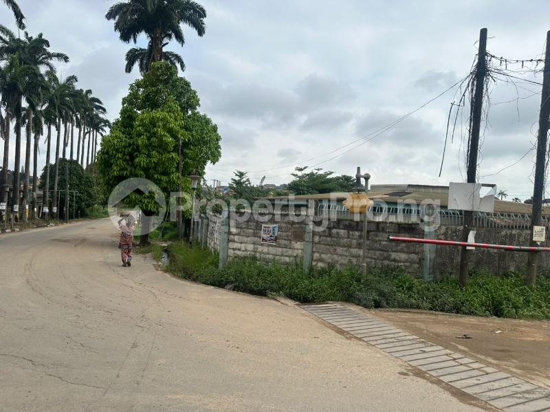 Land for sale Ladoke Akintola New Bodija Ibadan Oyo - 0