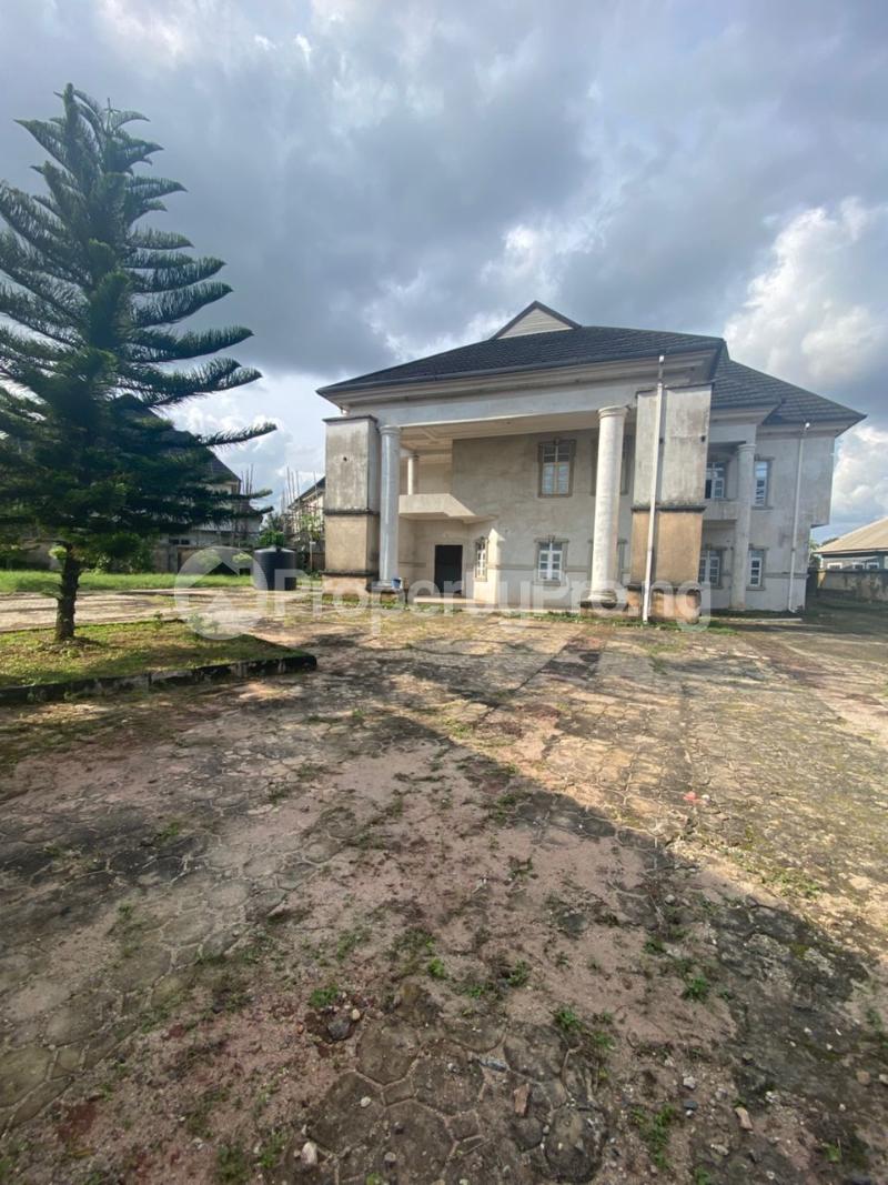 Land for sale New Owerri Imo