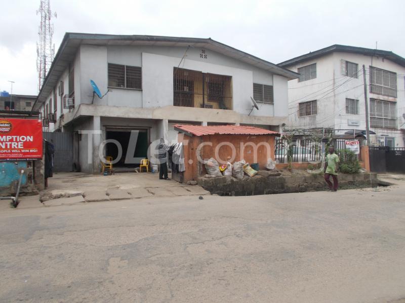 Commercial Property for rent Bajulaye Road, Shomolu Shomolu Lagos