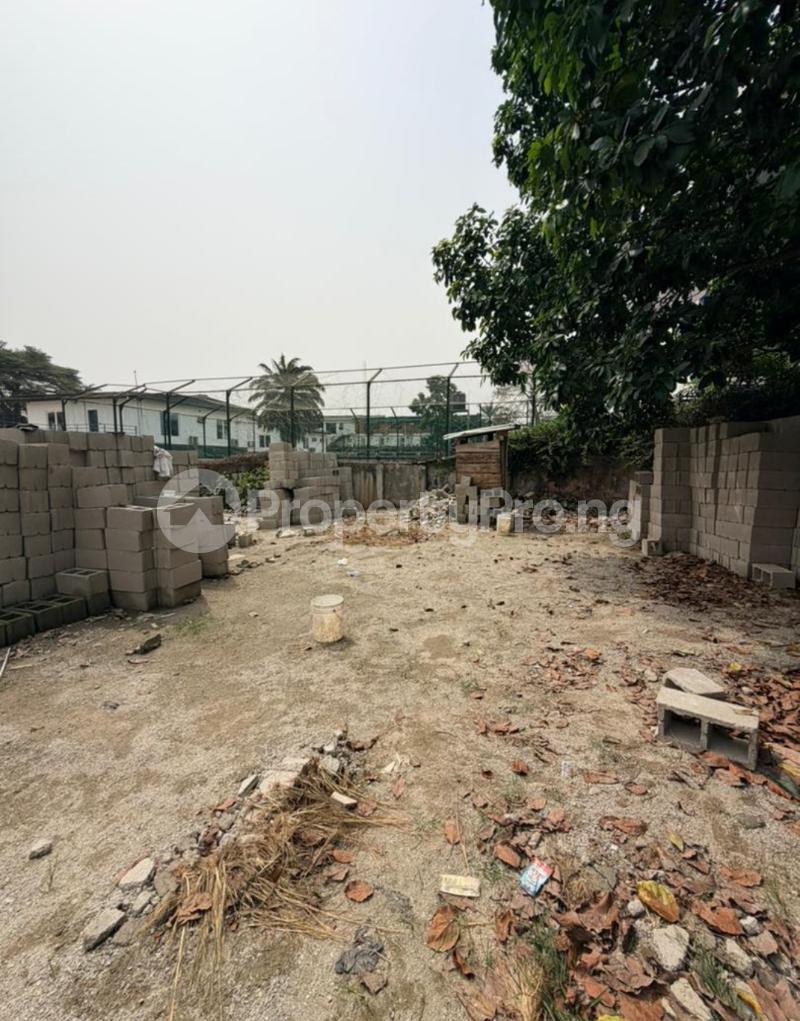 Land for sale Ikeja GRA Ikeja Lagos