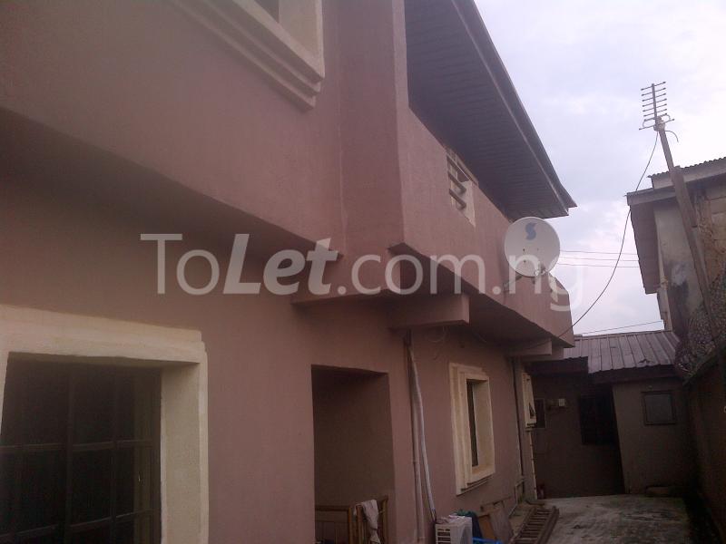 2 bedroom Flat / Apartment for rent Shasha Road, Shasha Alimosho Lagos