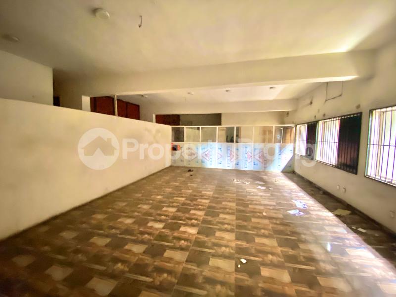 Commercial Property for rent Adeniyi Jones Ikeja Adeniyi Jones Ikeja Lagos - 0