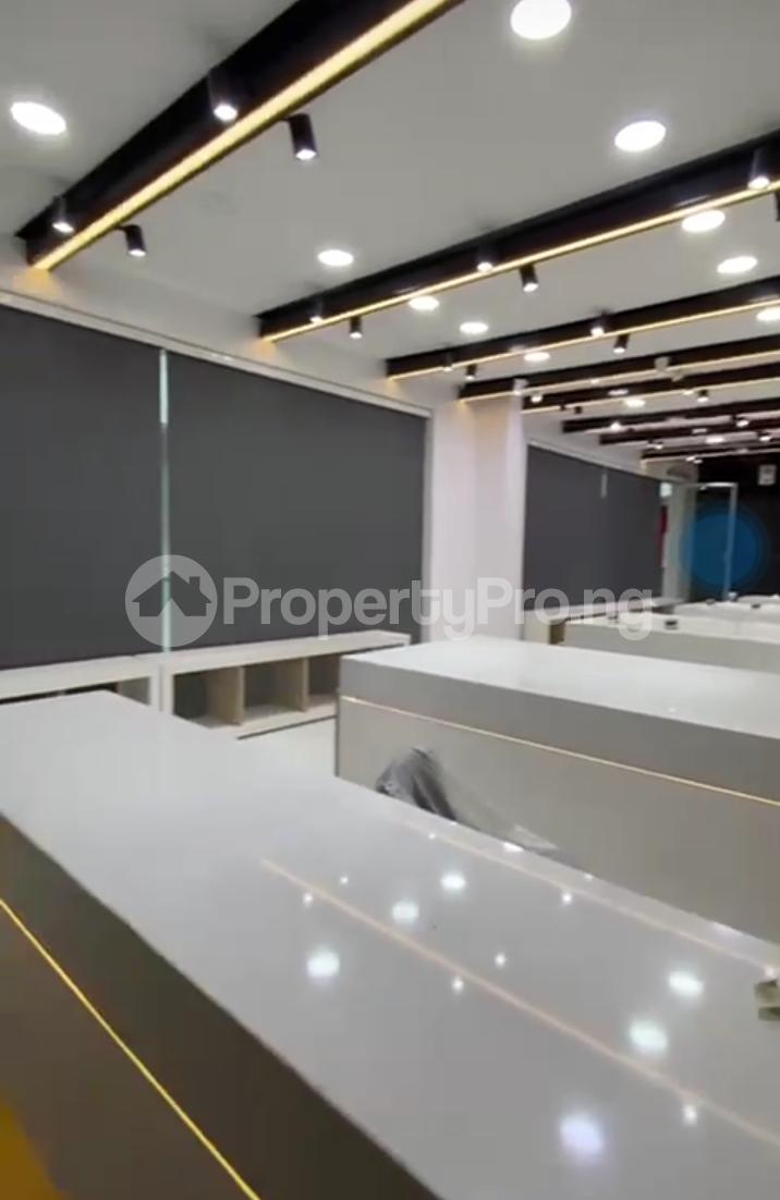 Commercial Property for rent Lekki Phase 1 Lekki Lagos