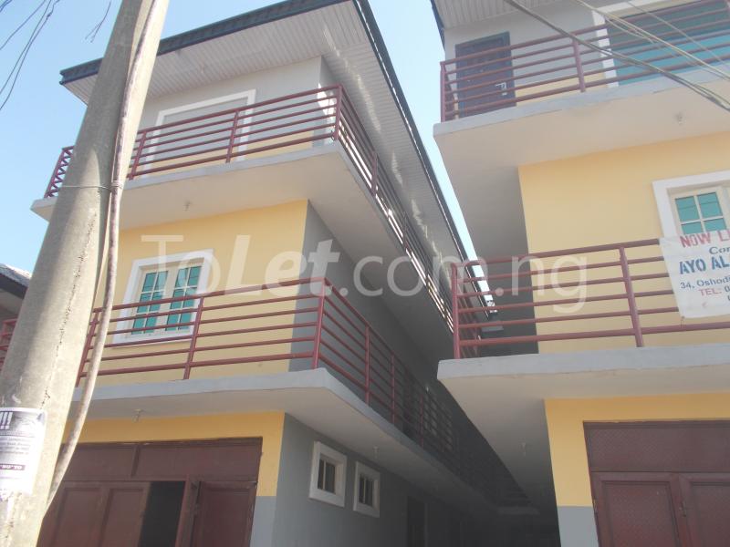 1 bedroom Flat / Apartment for rent The Shopping Complex. Oshodi Expressway Oshodi Lagos