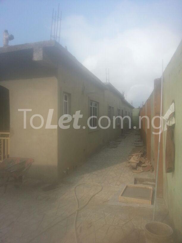 1 bedroom Flat / Apartment for rent Coker Estate Ogba Ogba-Egbema-Ndoni Lagos