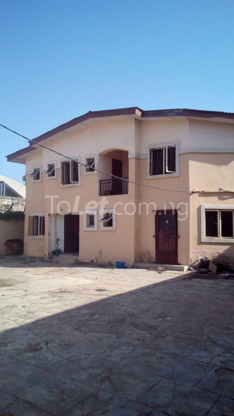 2 bedroom Flat / Apartment for rent Adegbenro Gbagada Gbagada Lagos