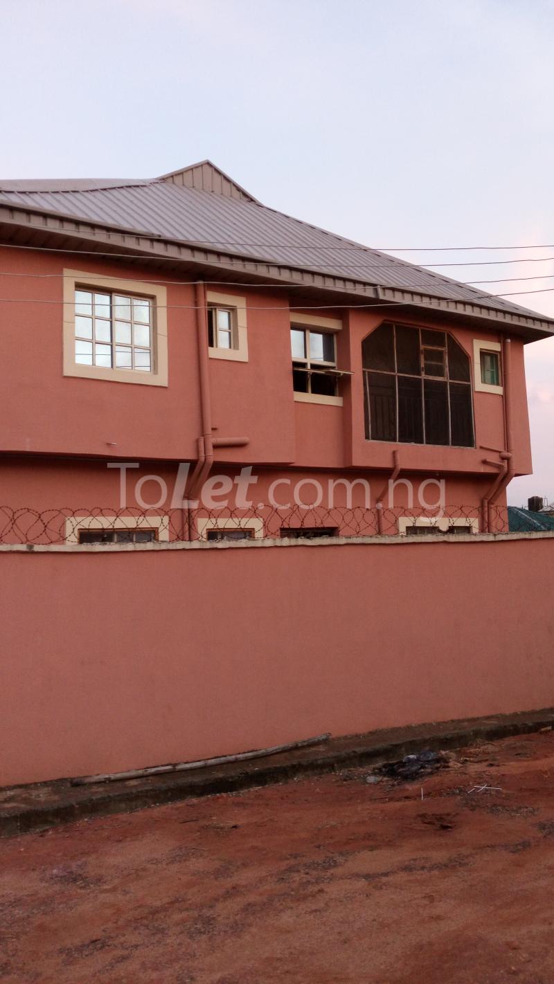 1 bedroom Flat / Apartment for rent 15 Ofemi Street, Opeyemi Estate, Off Jakande Estate Oshodi Expressway Oshodi Lagos
