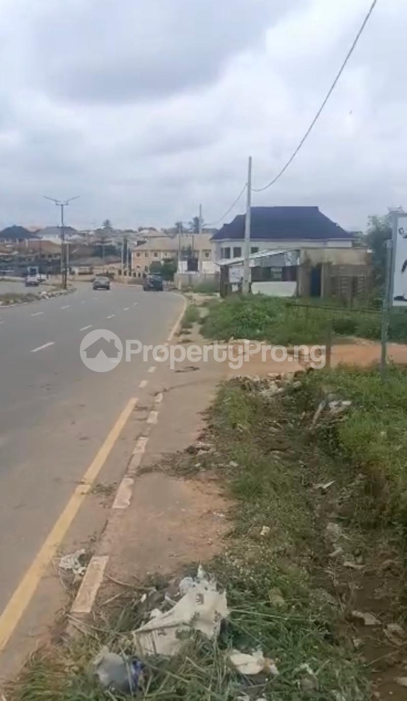 Land for sale  Akala Express Ibadan Oyo