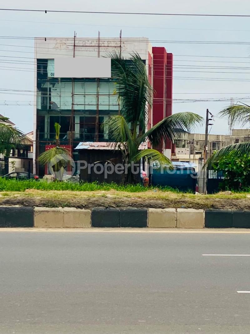 Commercial Property for rent Along Lekki Expressway Lekki Lagos
